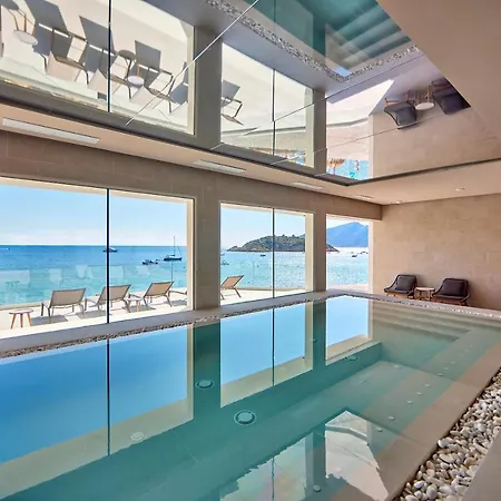 Holiday home Universal Aquamarin *