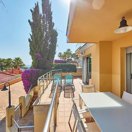 Universal Aquamarin Holiday home *